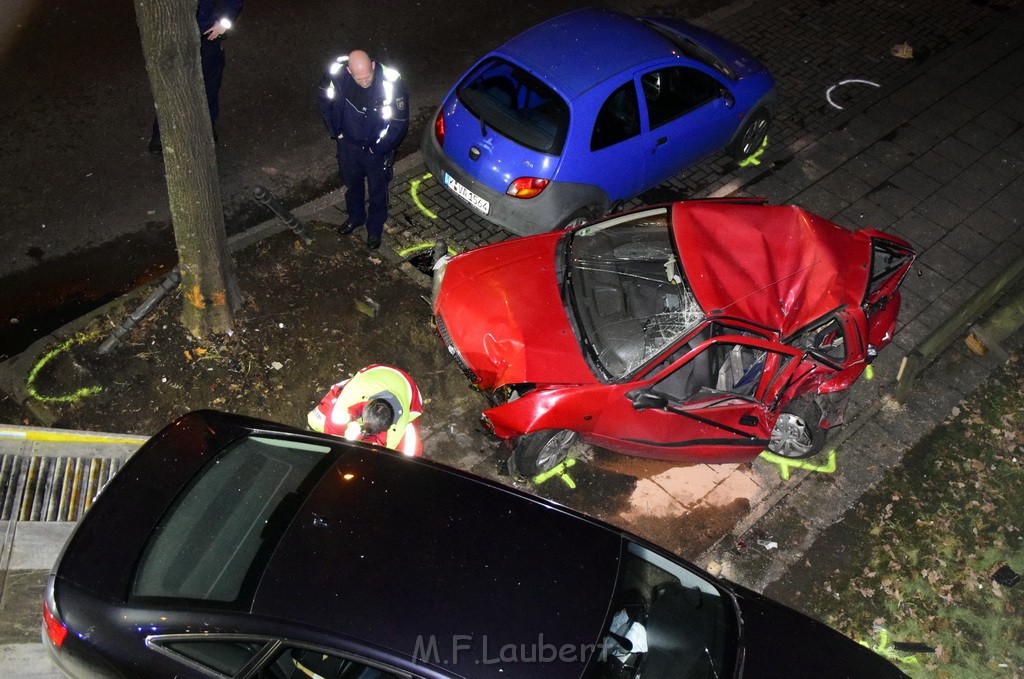 VU Koeln Porz Mitte Hauptstr P226.JPG - Miklos Laubert